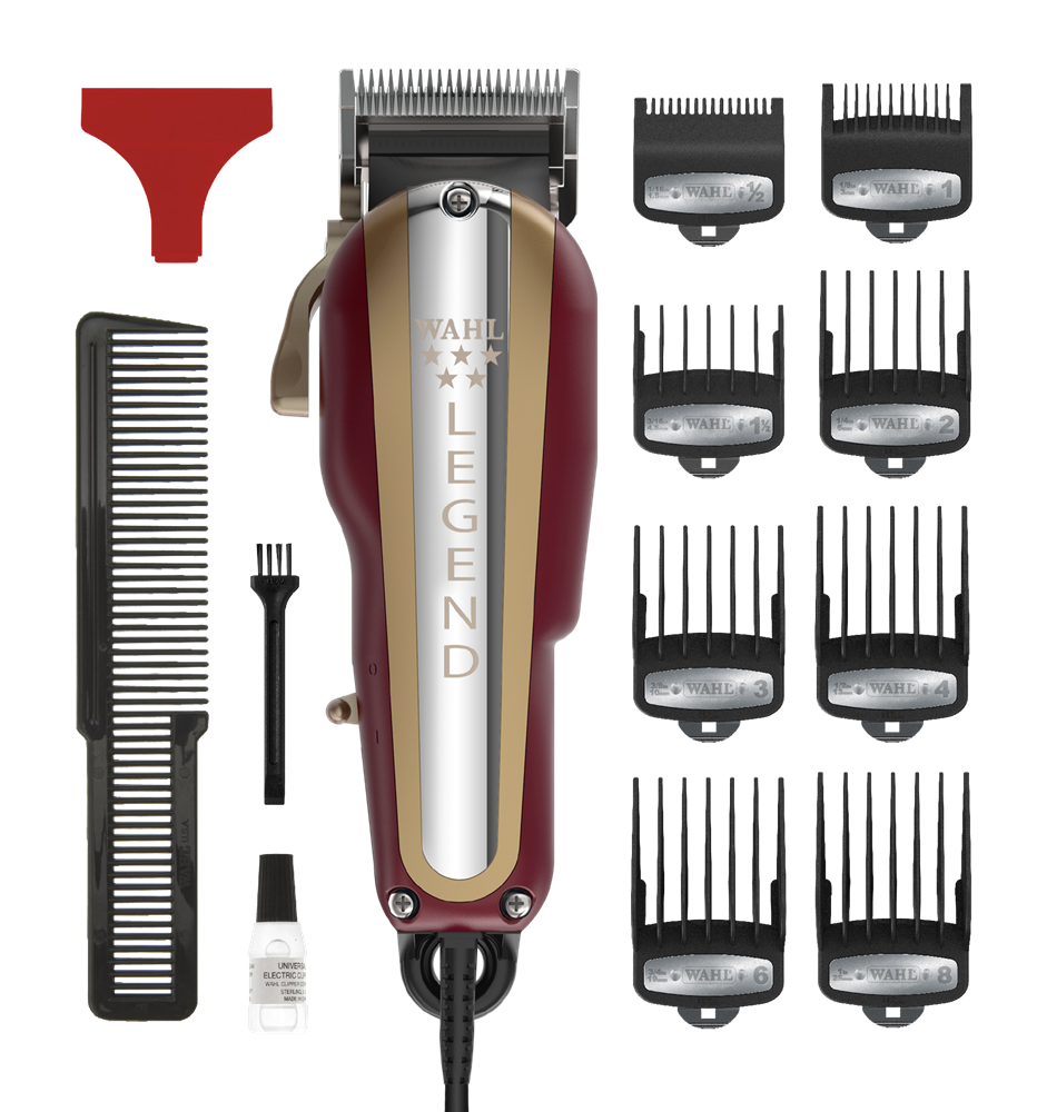 Maquina de cortar cabello wahl online legend